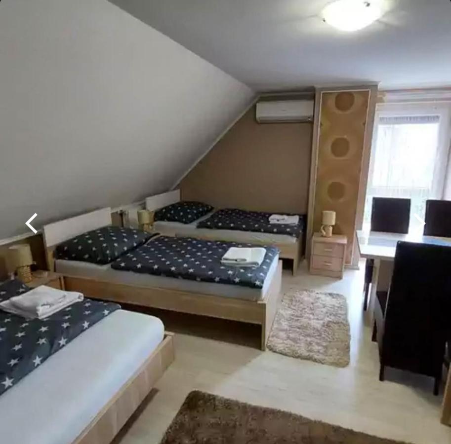 Farao Vendeghaz Ξενοδοχείο Zalaegerszeg Εξωτερικό φωτογραφία