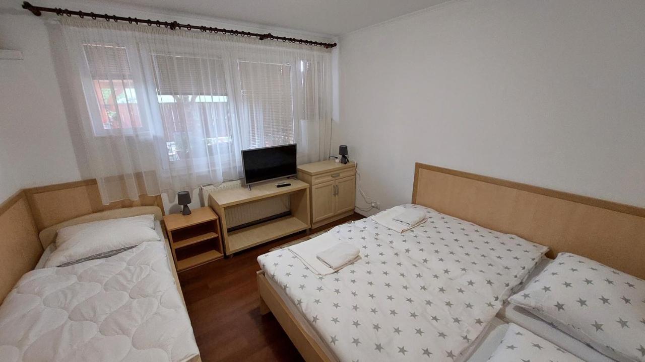 Farao Vendeghaz Ξενοδοχείο Zalaegerszeg Εξωτερικό φωτογραφία